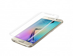 Folie curbata 3D Samsung Galaxy S6 Edge Plus foto