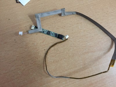 Cablu webcam Samsung NP-R700, R700. A140 foto