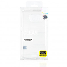 Husa LG G5 - Jelly Clear (Transparent) foto