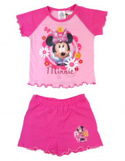 Pijamale Minnie Mouse pentru fetite foto