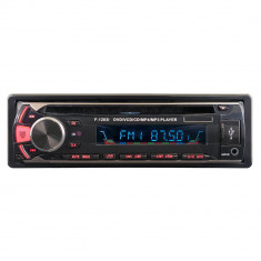 Aproape nou: Radio DVD auto PNI Clementine 7445 1 DIN radio FM, SD, USB, iesire vid foto