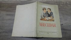 Abecedar/ 1959 - 1960 foto