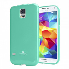 Husa SAMSUNG Galaxy J1 - Jelly Mercury (Menta) foto