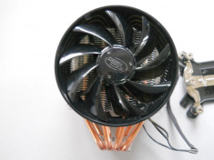 Cooler CPU Deepcool Frostwin Socket 1151,1150,1155,etc. foto