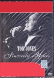 Tom Jones Sincerely Yours, DVD