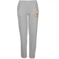 Pantaloni Fitness Trening Dama Lonsdale Logo Grey originali - marimea M foto