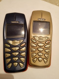 Nokia 3510i folosit / stare foarte buna / necodat, Neblocat, Negru