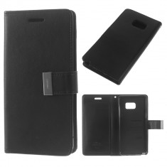 Husa SAMSUNG Galaxy S4 - Rich Diary (Negru) foto