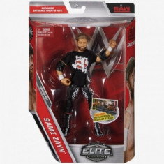 Figurina WWE Sami Zayan Elite 51, 18 cm foto