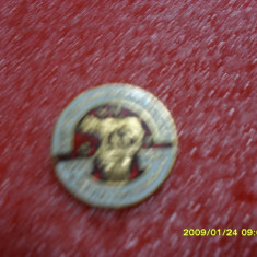 Insigna aniversara Soc. numismatica Timisoara