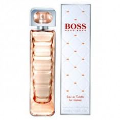 Hugo Boss Boss Orange EDT Tester 75 ml pentru femei foto