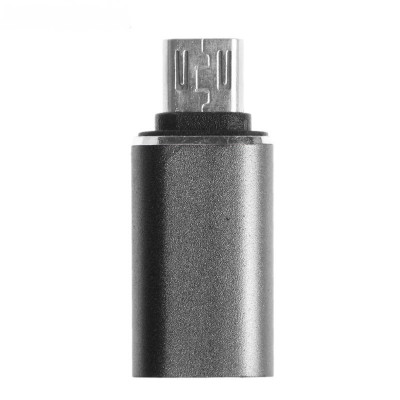 Adaptor USB 3.1 Type C Female la Micro USB 2.0 Type B Male foto