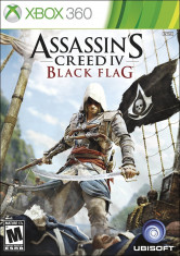 Assassin&amp;#039;s Creed IV Black Flag - Xbox 360 foto