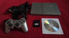 Sony playstation 2 PS2 modat foto