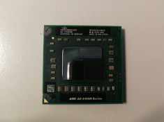 Procesor Laptop AMD A6-Series A6-3400M 4-Cores PD191 Okazii foto