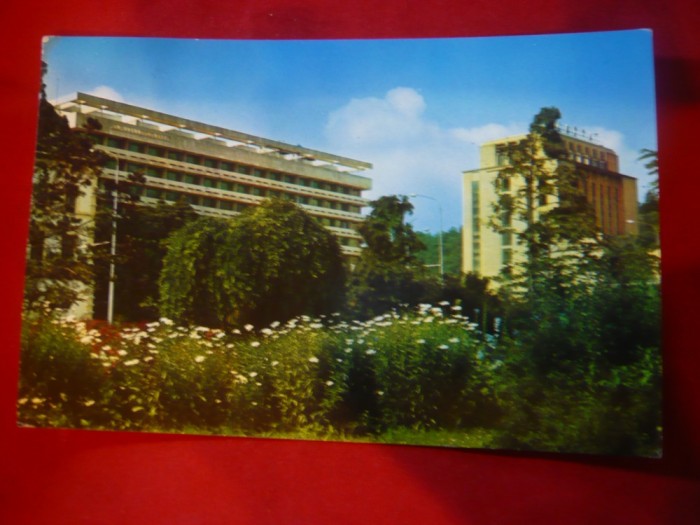 Ilustrata BRASOV , circulat 1966