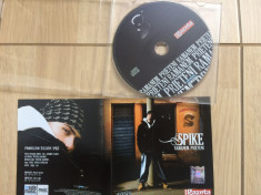 spike ramanem prieteni cd disc muzica hip hop gangsta 2009 gazeta sporturilor foto