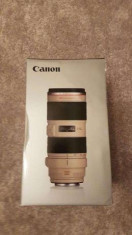Canon EF 70-200mm f/2.8L IS II USM foto