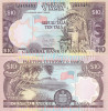 Samoa 10 Tala 2002 UNC