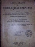 Vechiul si noul testament 1934,liceelor de baieti si fete,Regina Maria,T.GRATUIT