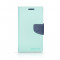 Husa SAMSUNG Galaxy Ace 4 - Fancy Diary (Menta)