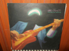 -Y- DIRE STRAITS - MONEY FOR NOTHING DISC VINIL LP foto