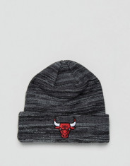 Fes New Era Chicago Bulls Gri foto