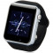 Ceas Smartwatch cu Telefon iUni A100i, BT, LCD 1.54 Inch, Camera, Negru + Spinner Titirez Cadou