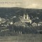 CP Z421- VEDERE GENERALA MREA, VARATEC, JUD. NEAMT-CIRCULATA 23 APRILIE 1928