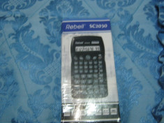 Calculator stiintific Rebell SC2030 foto