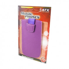 Husa SAMSUNG Galaxy S3 - Tip Sac (Violet) ATX foto