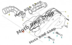 MBS Filtru aer complet Piaggio X9, Cod Produs: 828643PI foto