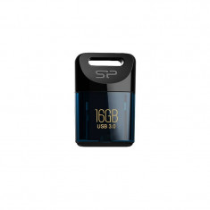 Memorie USB Silicon-Power Jewel J06 16GB USB 3.0 COB Blue foto