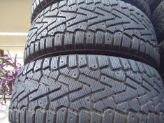 Anvelope iarna 225/55/17 cauciucuri iarna 225 55 R17 pirelli runflat an 2015 foto