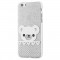 Husa APPLE iPhone 5\5S\SE - Fashion (Shinny Bear)