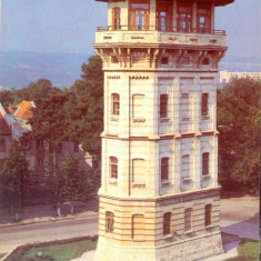 CP Z401 - CHISINAU -CASTEL DE APA -MUZEUL DE ISTORIE AL ORASULUI -necirculata