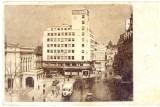 CP Z431 -BUCURESTI -PE CALEA VICTORIEI - CIRCULATA 13-16 OCTOMBRIE 1947-SOCOMET