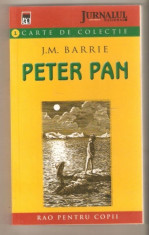 J.M.Barrie-Peter Pan foto