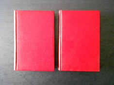 ANALELE LUI CORNELIUS TACITUS 2 volume {1922} foto