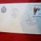 Plic FDC - Motociclism - Campionate Mondiale Motocros 1984 San Marino
