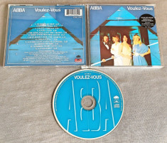 Abba - Voulez-Vous CD (1997) foto