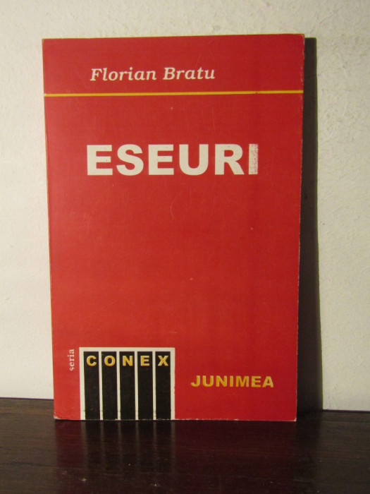 ESEURI -FLORIAN BRATU