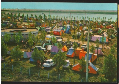 CPI (B9518) CARTE POSTALA - CAMPING LA COSTINESTI foto
