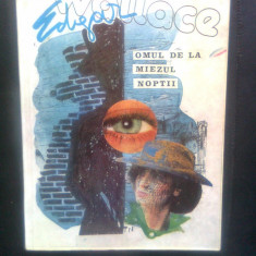 Edgar Wallace - Omul de la miezul noptii (Editura Omega, 1990)