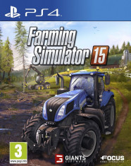 Farming Simulator 15 - PS4 [Second hand] foto