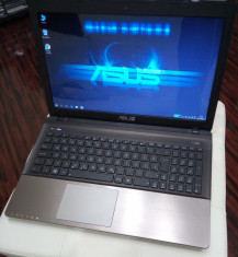 Asus K55V-Intel i7-3520M-2,90Ghz-ram 8GB-SSHD 500GB,display 15,6 inch foto