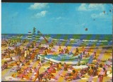 CPI (B9530) CARTE POSTALA - EFORIE SUD. PLAJA, BARCI