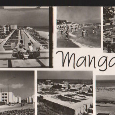 CPI (B9511) CARTE POSTALA - MANGALIA . MOZAIC, RPR, 1965