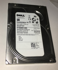 Hard disk 500gb Seagate Constellation ST3500514NS 7200 RPM 32MB - PRET REDUS foto