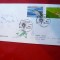Plic FDC - Fauna marina 1996 San Marino